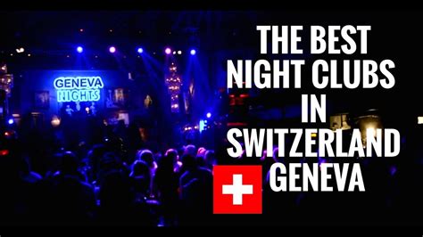 nachtleben für schwule in der schweiz